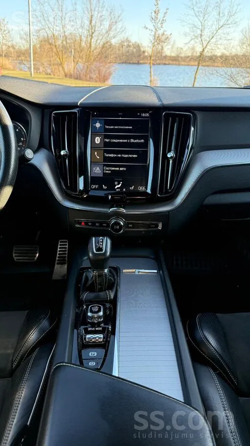 Volvo Xc60 2018 photo 5