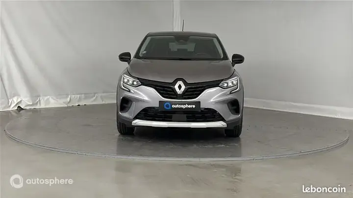 Renault Captur 2024 photo 2
