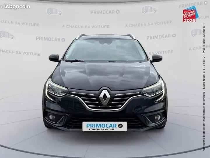 Renault Megane 2017 photo 2