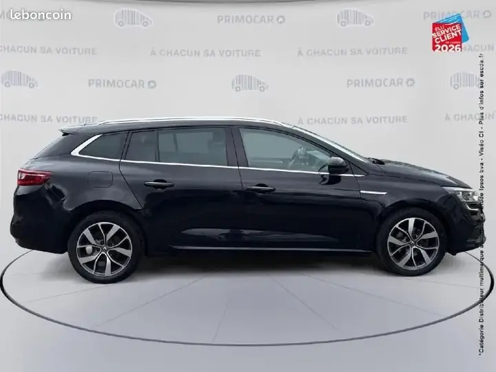 Renault Megane 2017 photo 4
