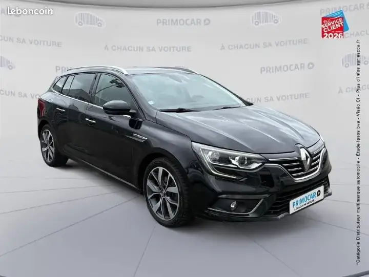 Renault Megane 2017 photo 3
