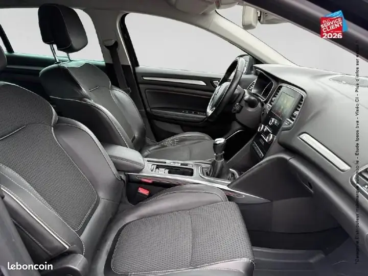 Renault Megane 2017 photo 5