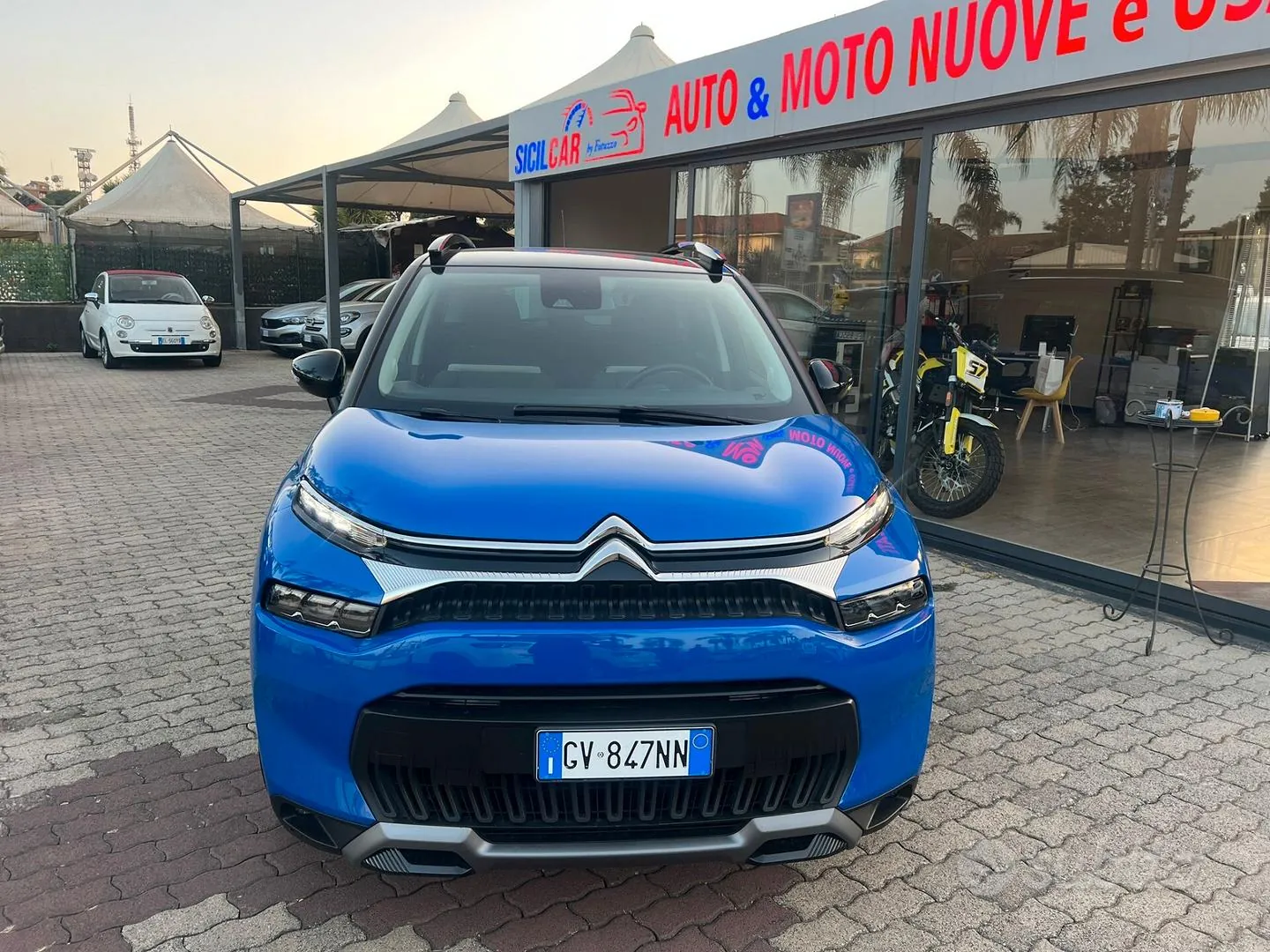 Citroen C3 Aircross 2024 photo 5