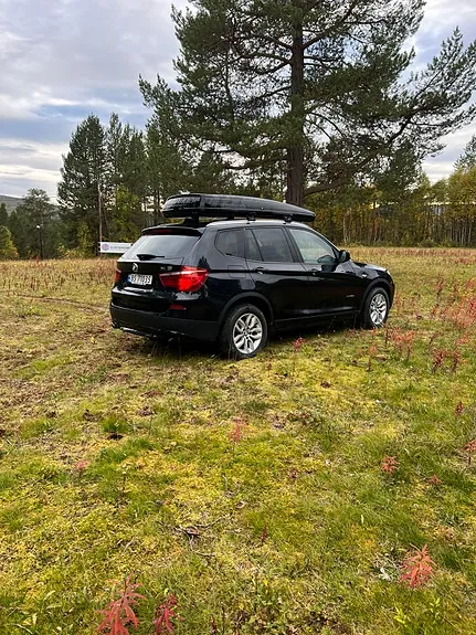 BMW X3 2013 photo 3