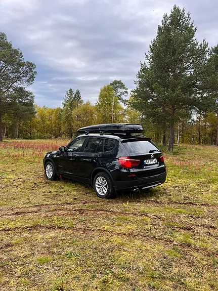 BMW X3 2013 photo 2