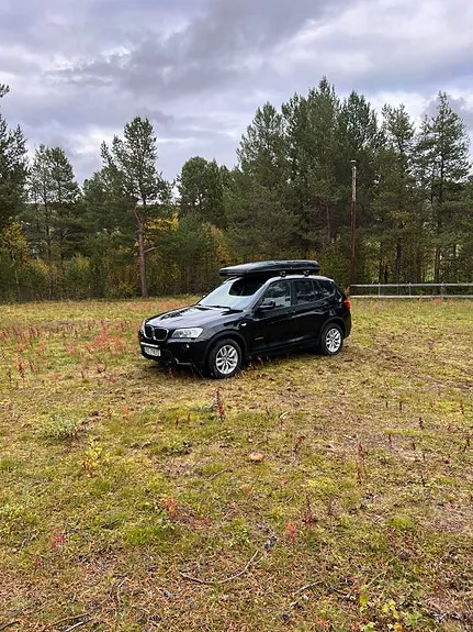 BMW X3 2013 photo 4