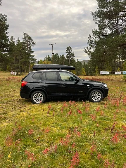 BMW X3 2013 photo 5