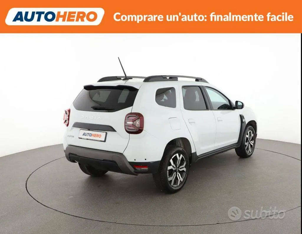 Dacia Duster 2024 photo 5