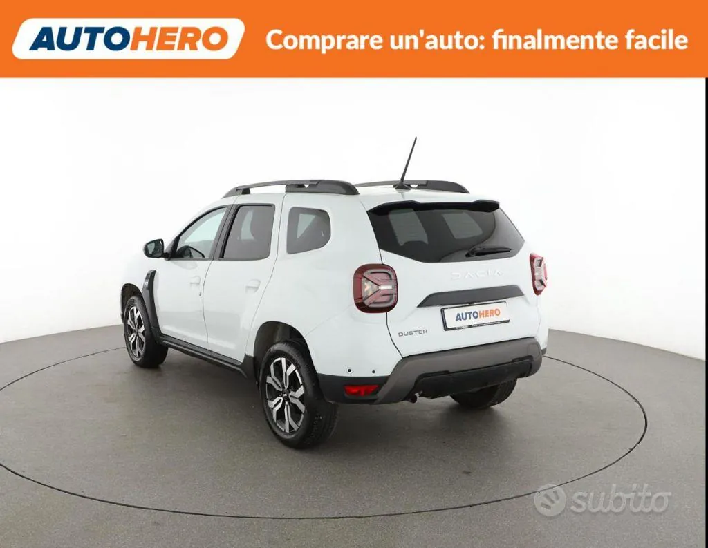 Dacia Duster 2024 photo 4
