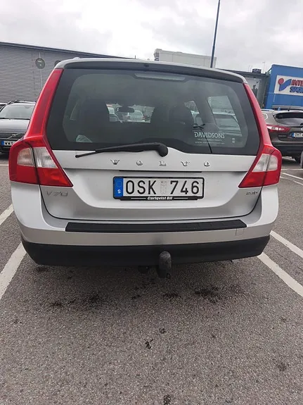 Volvo V70 2009 photo 4
