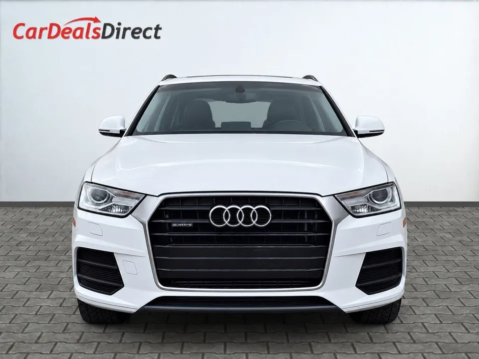 Audi Q3 2017 photo 2