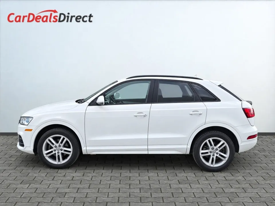 Audi Q3 2017 photo 3