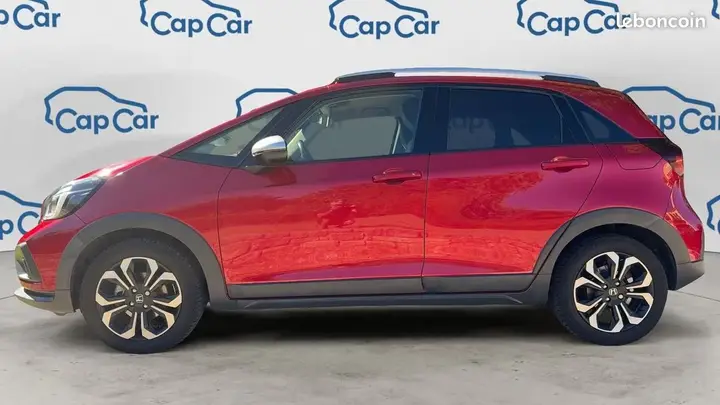 Honda Jazz 2021 photo 2