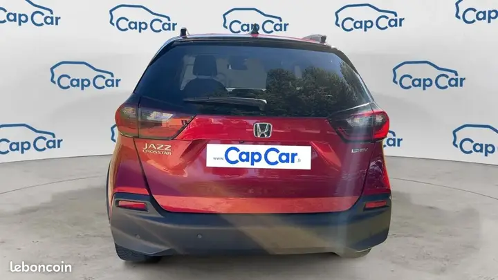 Honda Jazz 2021 photo 3