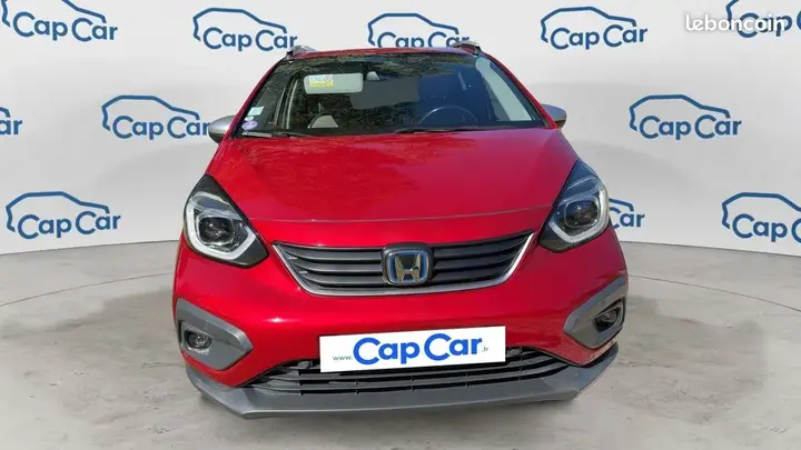 Honda Jazz 2021 photo 5