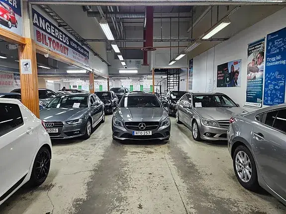 Mercedes-Benz Cla 200 2015 photo 4