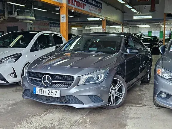 Mercedes-Benz Cla 200 2015 photo 2