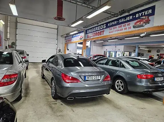 Mercedes-Benz Cla 200 2015 photo 5