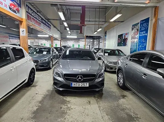 Mercedes-Benz Cla 200 2015 photo 3