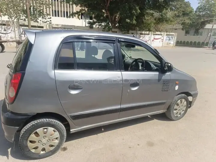 Hyundai Santro