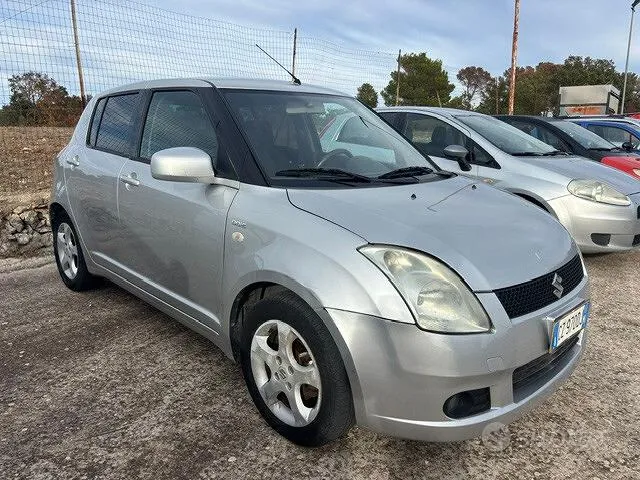 Suzuki Swift 2006 photo 3
