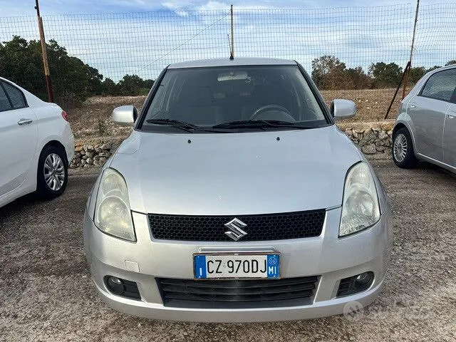 Suzuki Swift 2006 photo 2