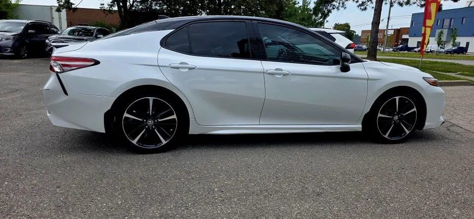 Toyota Camry 2018 photo 4