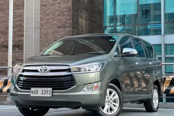 Toyota Innova 2017 photo 3