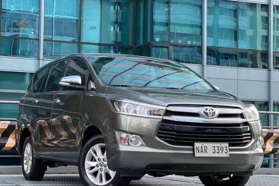 Toyota Innova 2017 photo 2