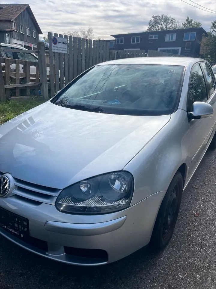 Volkswagen Golf 5