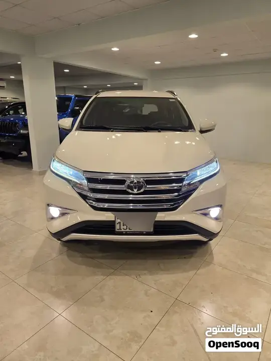 Toyota Rush
