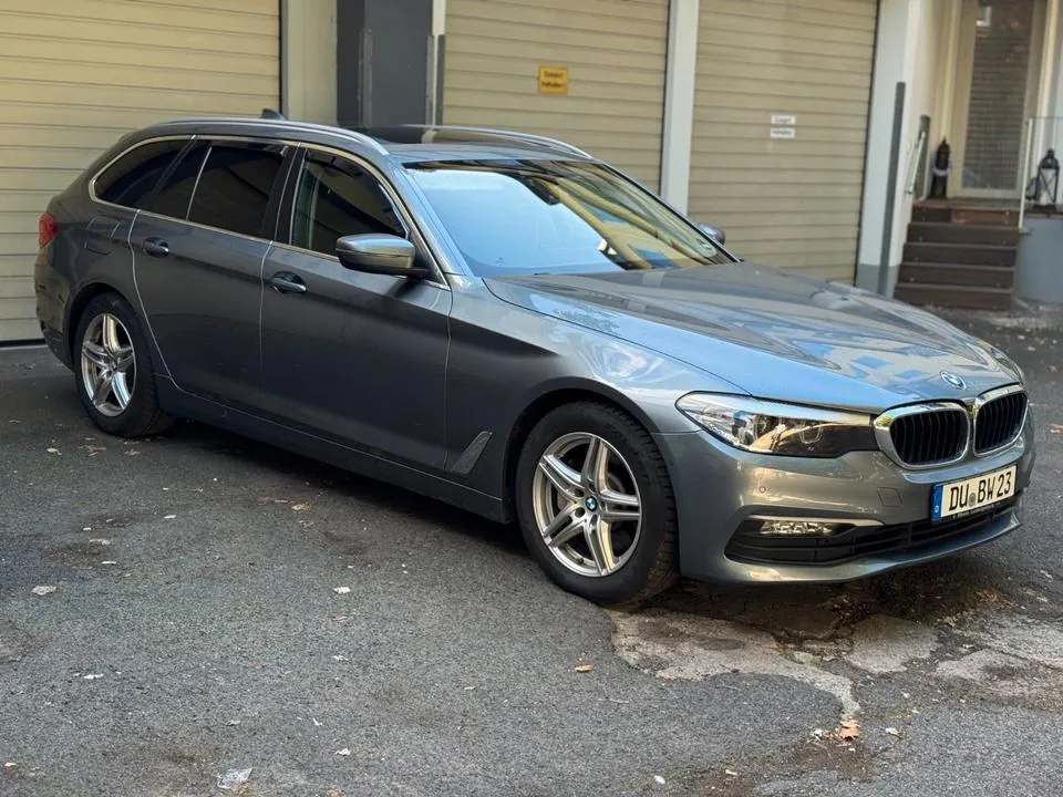 BMW 530D Touring A