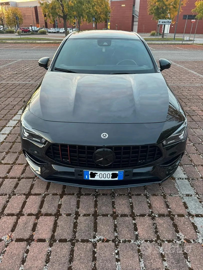 Mercedes-Benz Cla 200D Coupé 2021 photo 4