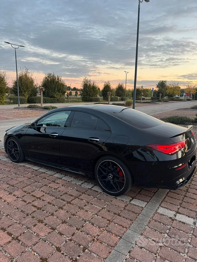 Mercedes-Benz Cla 200D Coupé 2021 photo 2