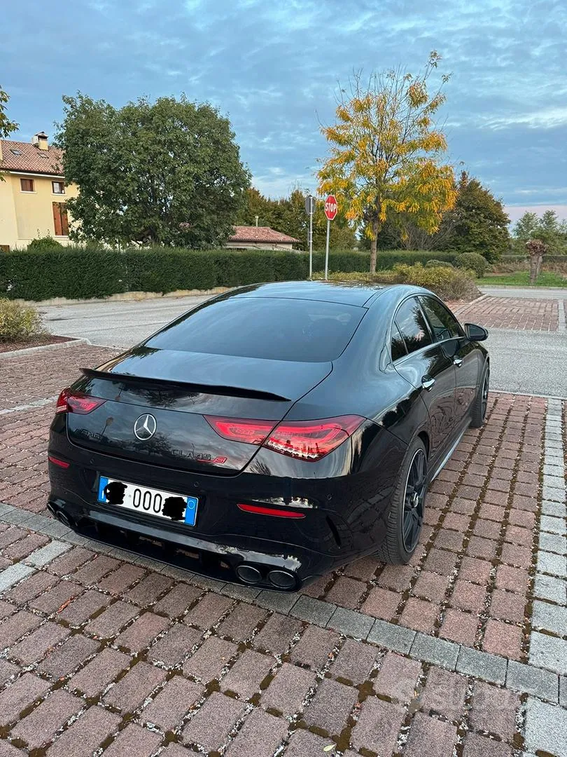 Mercedes-Benz Cla 200D Coupé 2021 photo 3