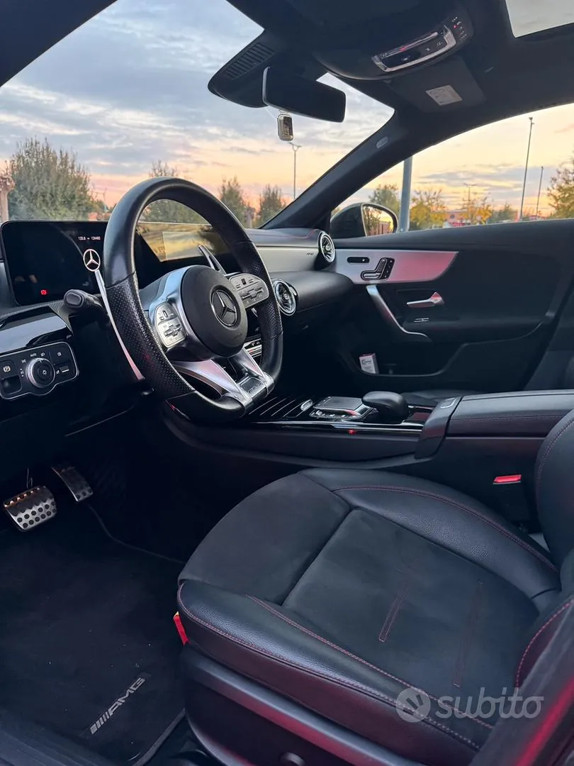 Mercedes-Benz Cla 200D Coupé 2021 photo 5