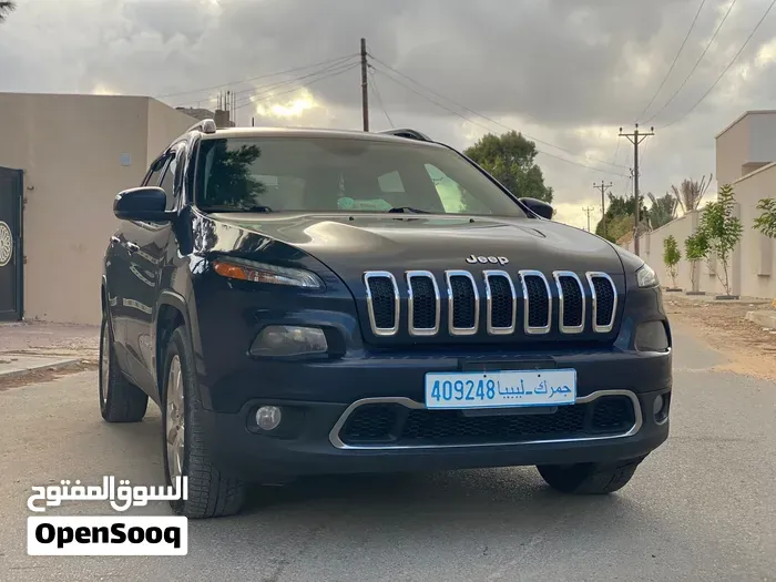 Jeep Cherokee