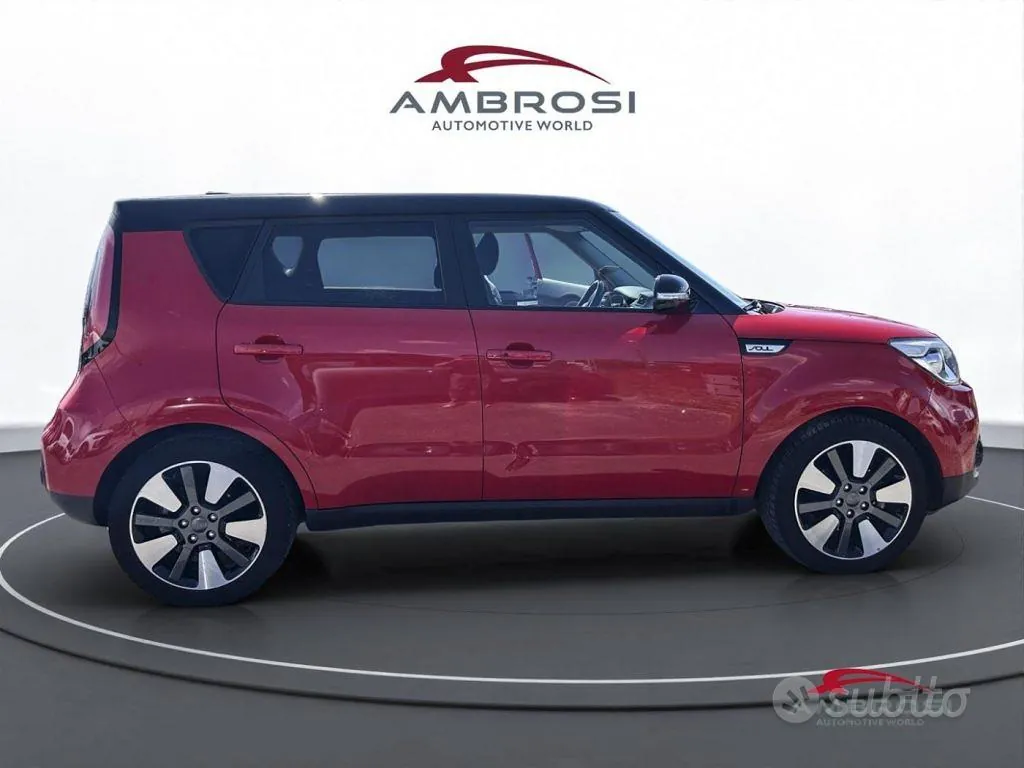 Kia Soul 2018 photo 5