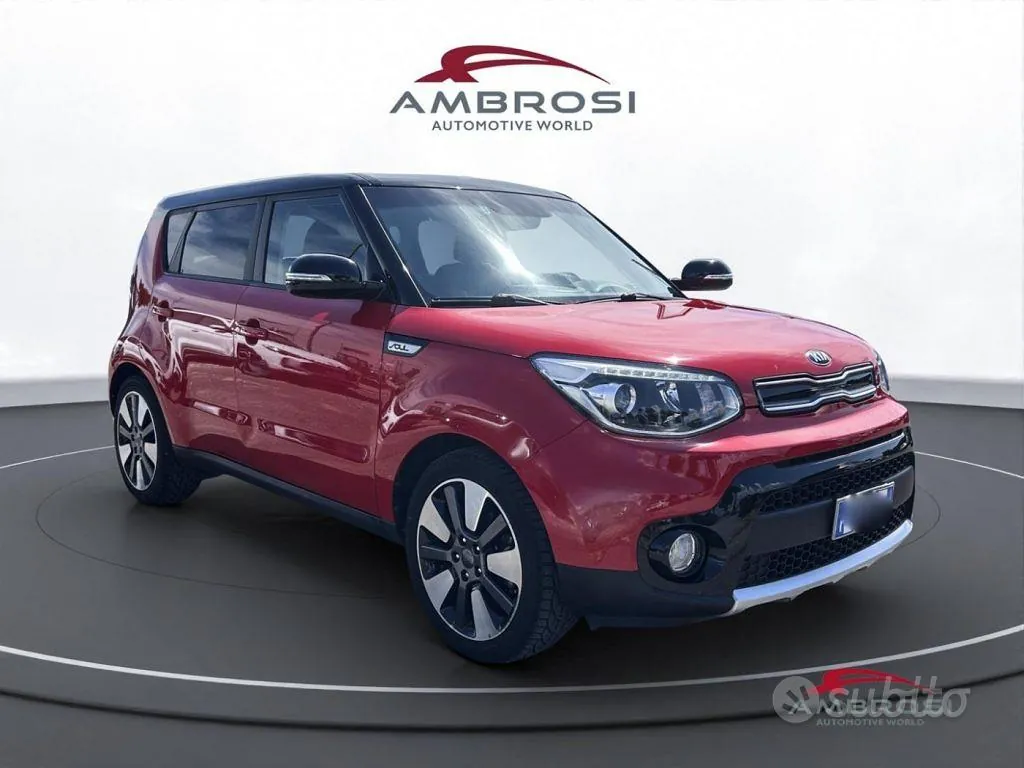 Kia Soul 2018 photo 2