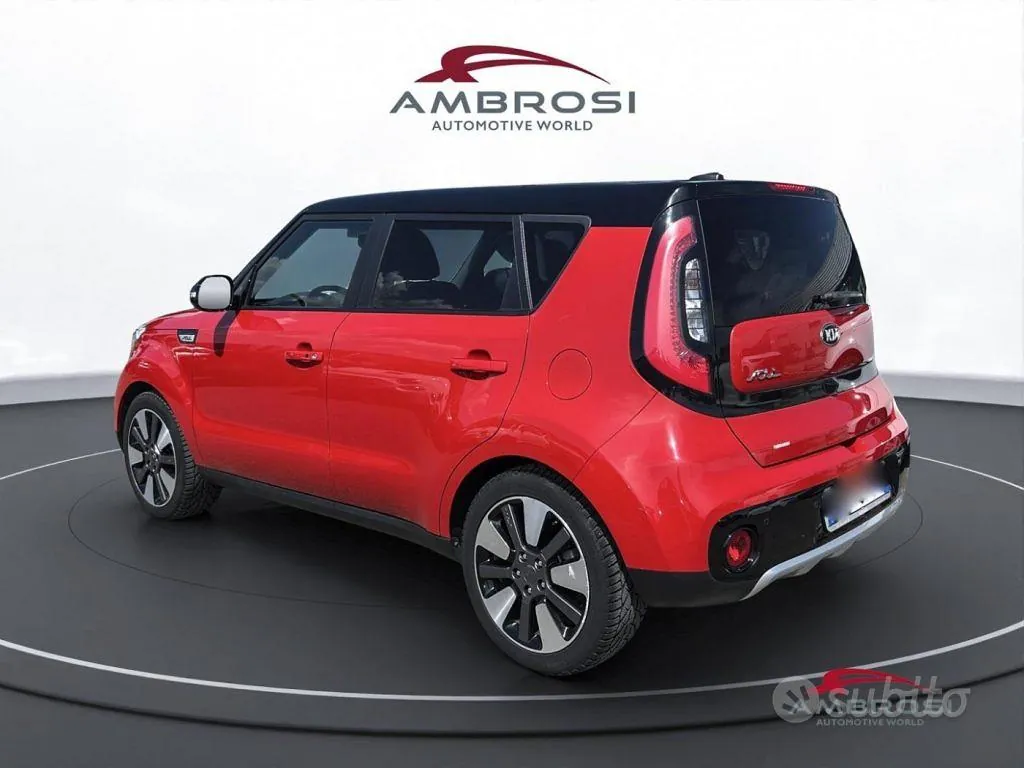 Kia Soul 2018 photo 4