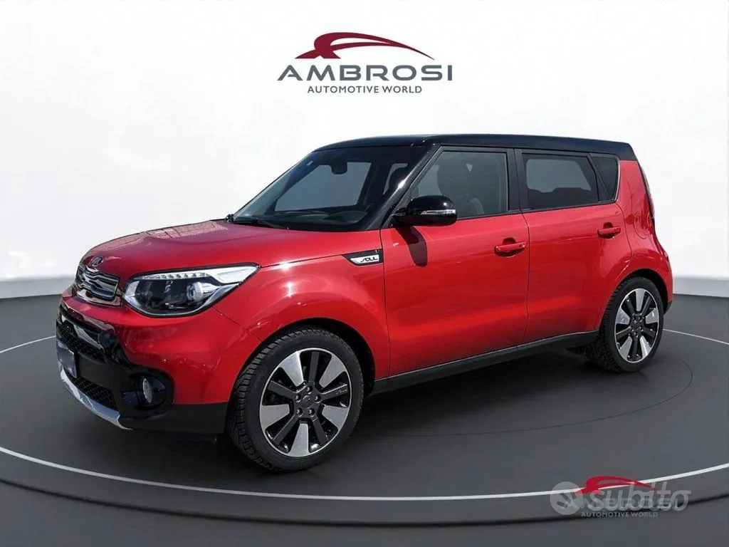 Kia Soul