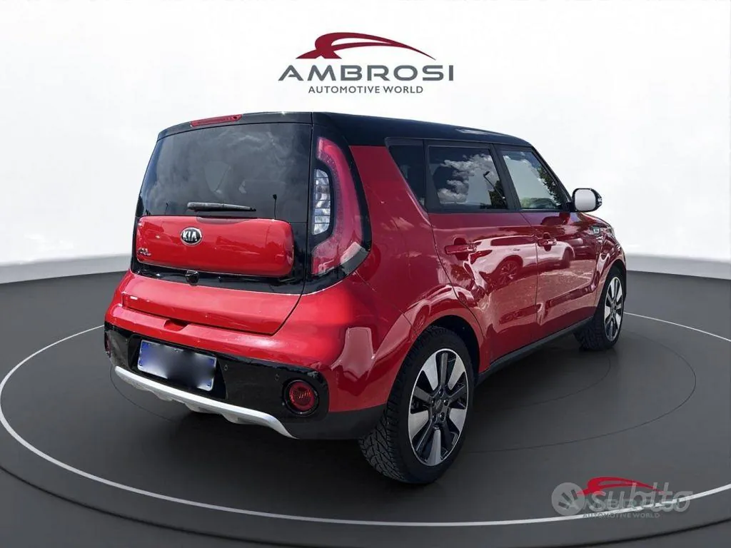 Kia Soul 2018 photo 3