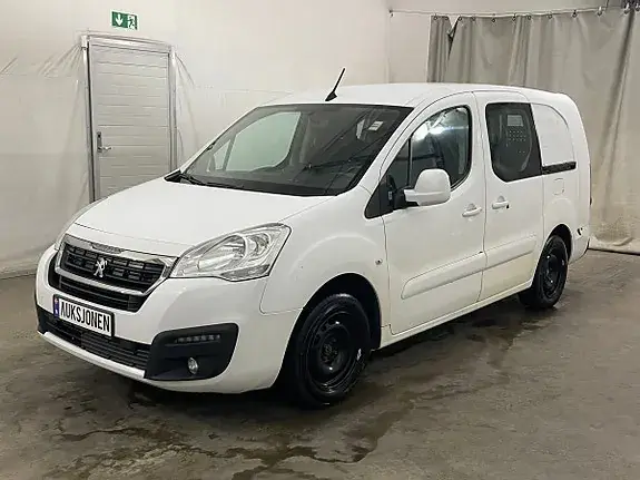 Peugeot Partner