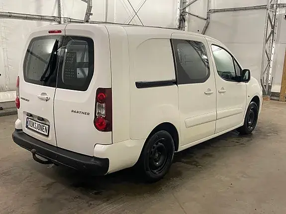 Peugeot Partner 2016 photo 5