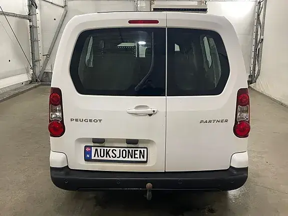 Peugeot Partner 2016 photo 3