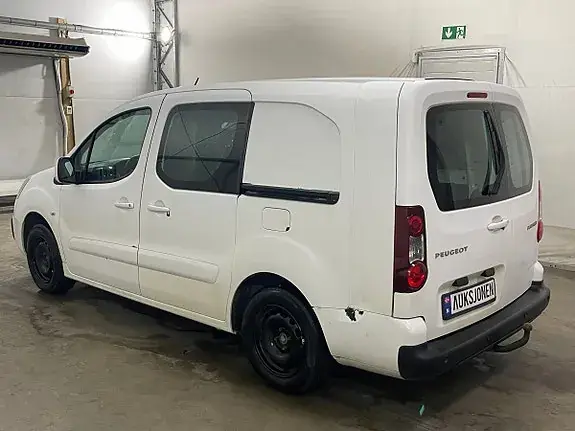 Peugeot Partner 2016 photo 2