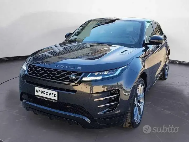 Land Rover Evoque