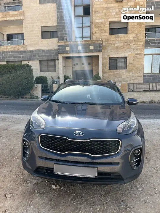 Kia Sportage 2020 photo 5