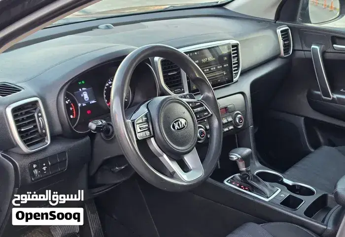 Kia Sportage 2020 photo 4