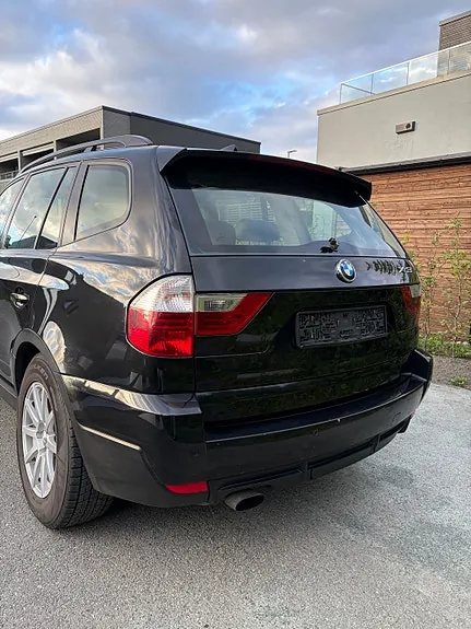 BMW X3 2007 photo 5